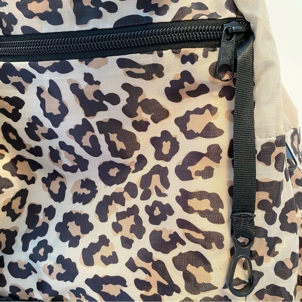 Athletic Propulsion Labs APL Leopard All-Purpose Packable Backpack New